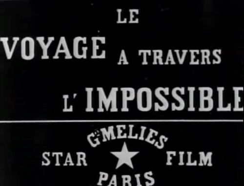 The Impossible Voyage